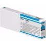 Inktpatroon Epson singlepack T55K200 UltraChrome HDX/HD cyaan