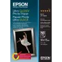 Epson Ultra Glossy fotopapier - 10x15cm - 50 vel