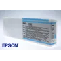 Epson singlepack light cyaan T591500, light cyaan, pigmentinkt, 700 ml, 1 stuks