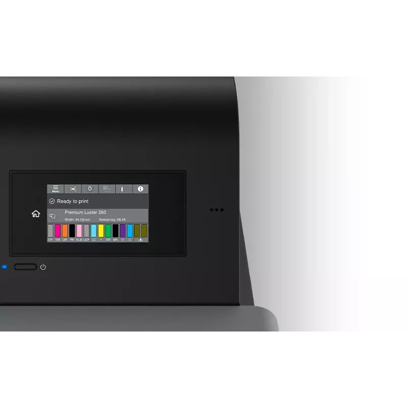 Epson SureColor SC-P9500 grootformaatprinter inkjet kleur 1200 x 2400 DPI A0 (841 x 1189 mm) Ethernet LAN