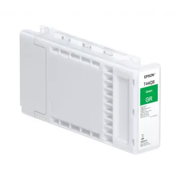 Epson UltraChrome Pro12 T44QB Inktcartridge, groen, 350 ml, origineel (C13T44QB40)