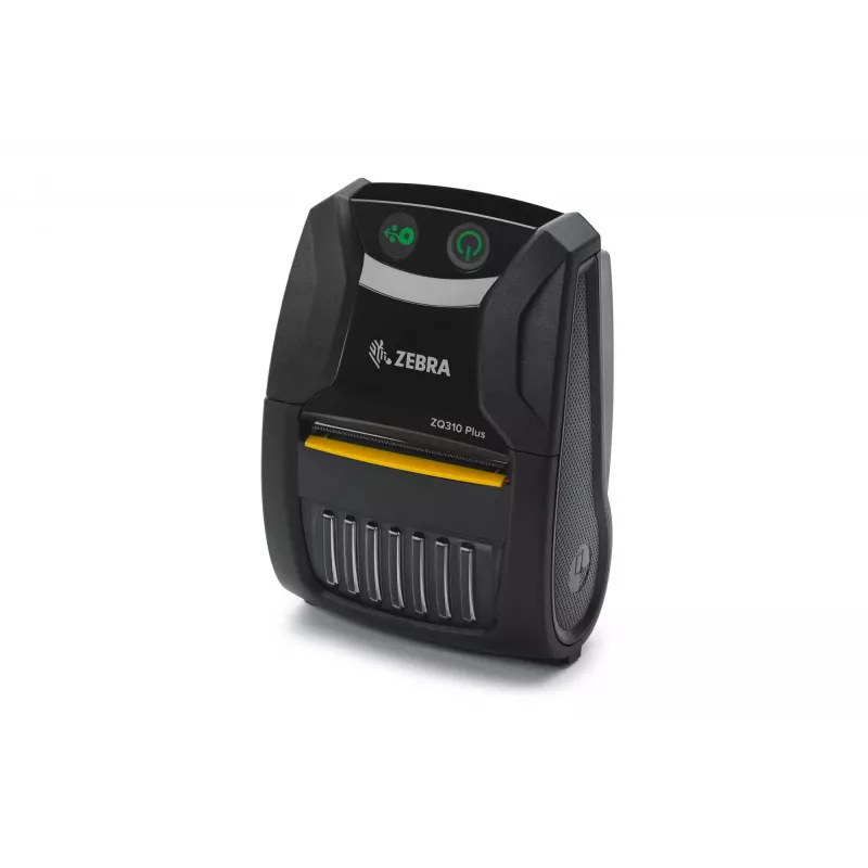 Zebra ZQ310 Plus labelprinter thermisch direct 203 x 203 DPI 100 mm/s draadloos WLAN Bluetooth