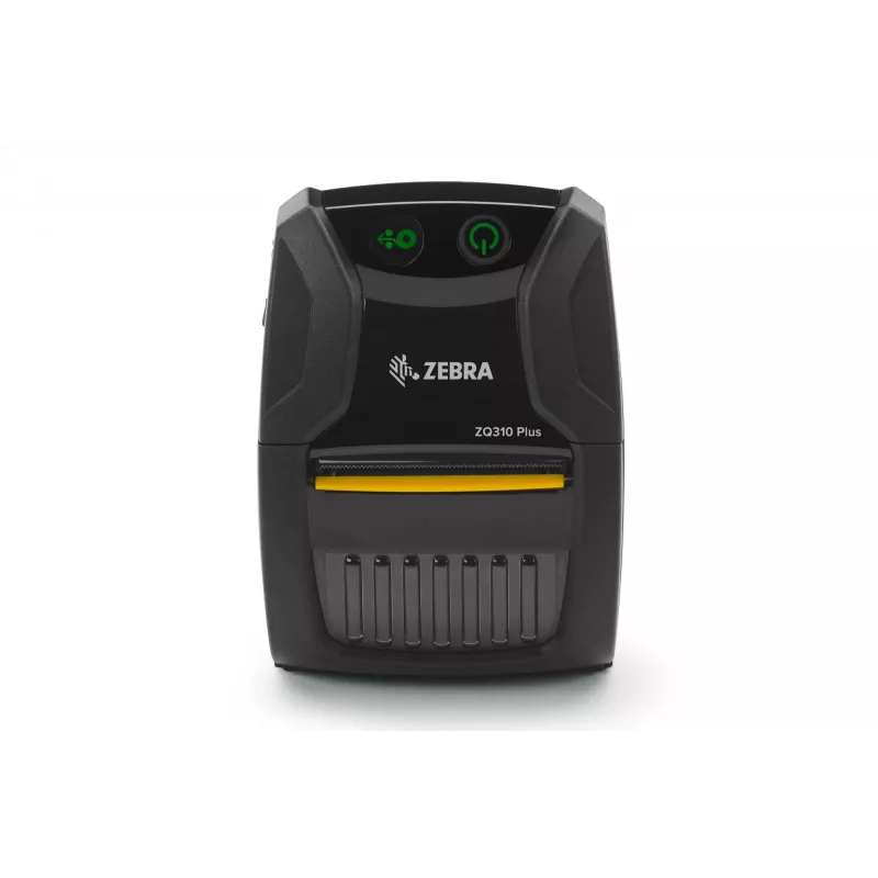 Zebra ZQ310 Plus labelprinter thermisch direct 203 x 203 DPI 100 mm/s draadloos WLAN Bluetooth
