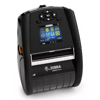 Zebra ZQ620 Plus 3 labelprinter direct thermisch 203 x 203 DPI 115 mm/sec bedraad & draadloos Bluetooth