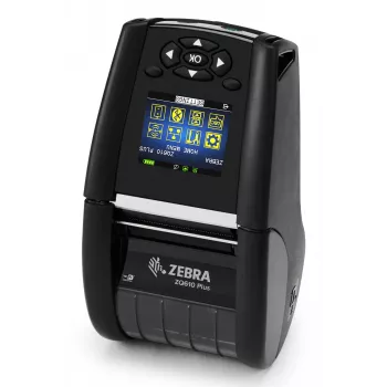 Zebra ZQ620 Plus 3 labelprinter direct thermisch 203 x 203 DPI 115 mm/sec bedraad & draadloos Bluetooth