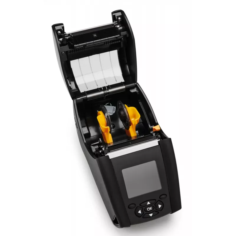 Zebra ZQ620 Plus 3 labelprinter direct thermisch 203 x 203 DPI 115 mm/sec bedraad & draadloos Bluetooth