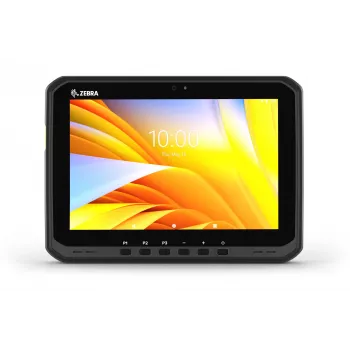 Zebra ET65 5G LTE 128 GB 25,6 cm (10,1 inch) 8 GB Wi-Fi 6E (802.11ax) zwart