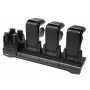 Zebra CRD3S4T-RFD49-UNIV-COM-1R oplader voor mobiele apparaten RFID-lezer zwart AC indoor