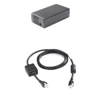 Zebra CRD-EC5X-4SCO-01 oplader barcodescanner-accu AC, DC