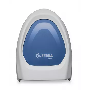 Zebra DS8178-HC handbarcodelazer 1D/2D LED wit