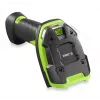 Zebra DS3678-DP handscanner barcodelezer 1D/2D laser zwart, groen