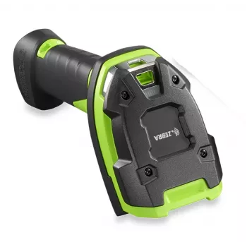 Zebra DS3678-DP handscanner barcodelezer 1D/2D laser zwart, groen