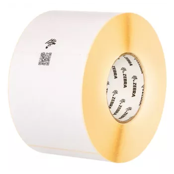 Zebra Z-Perform 1000T wit zelfklevende printeretiketten
