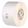 Gestanste etiketten Zebra Z-Ultimate 3000T zilver permanentlijm