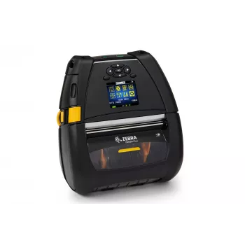 Zebra ZQ630 Plus labelprinter direct thermisch 203 x 203 DPI 115 mm/sec bedraad & draadloos Wi-Fi Bluetooth