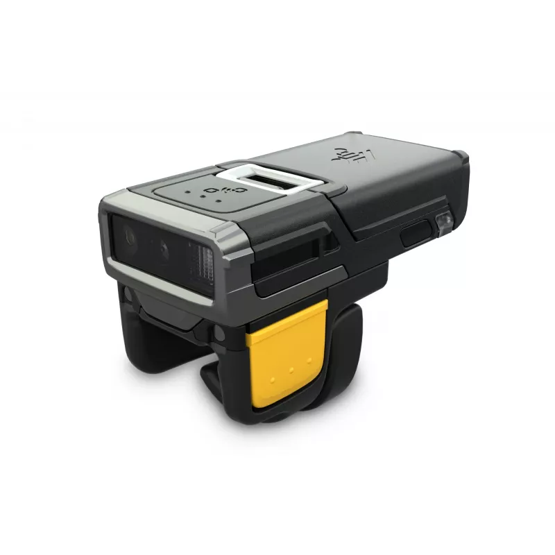 Zebra RS5100 wearable barcodescanner 1D/2D laser zwart