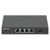 Unmanaged switch Intellinet 562058 netwerkswitch zwart