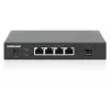 Unmanaged switch Intellinet 562058 netwerkswitch zwart