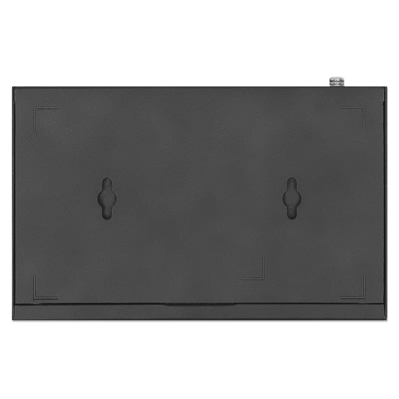 Unmanaged switch Intellinet 562058 netwerkswitch zwart
