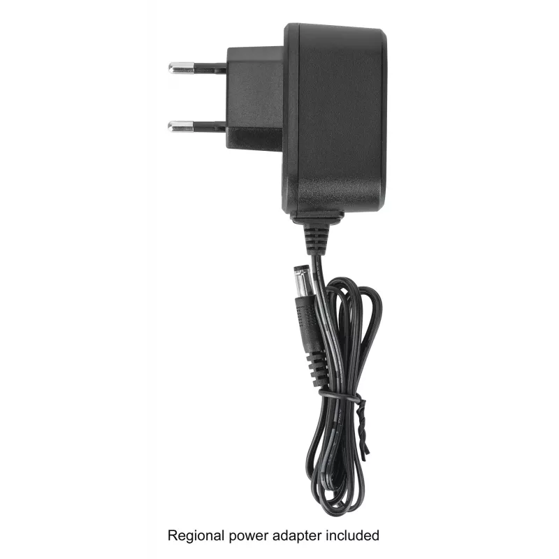 Unmanaged switch Intellinet 562058 netwerkswitch zwart