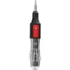 InLine ratelschroevendraaier 10in1 mini InLine 43090