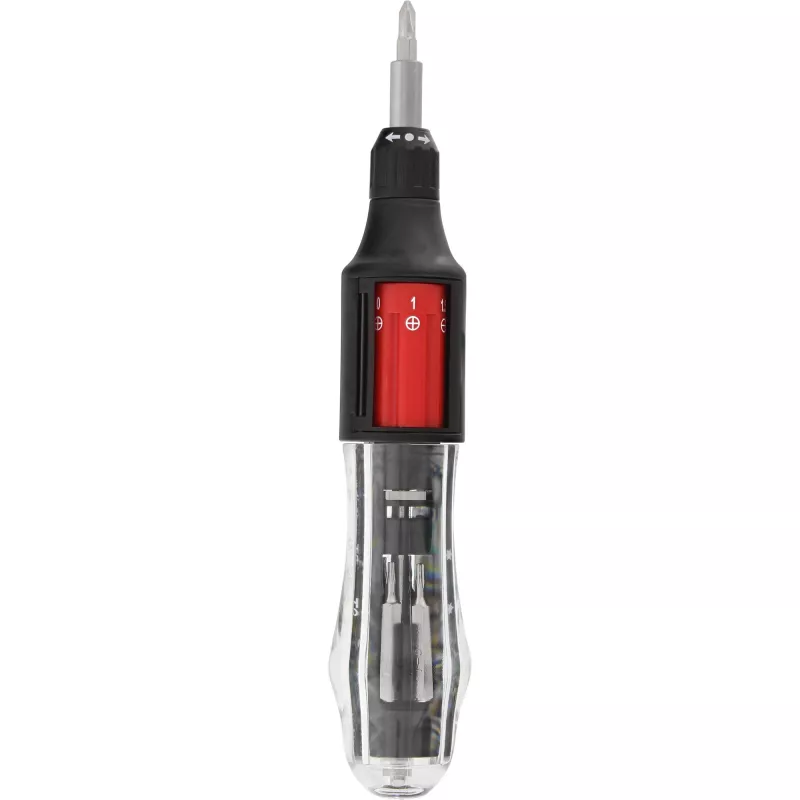 InLine ratelschroevendraaier 10in1 mini InLine 43090