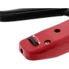 Kabelbinder-gereedschap met snijvoorziening InLine voor 2,2–4,8 mm kabelbinders, handmatige spanner