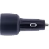 InLine USB-autolader Power Delivery, 2x USB-C + QC USB-A, zwart
