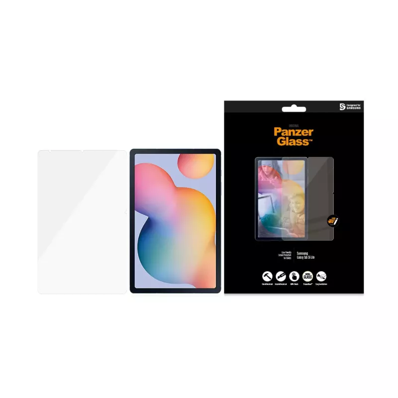PanzerGlass® beeldschermfolie Samsung Galaxy Tab S6 Lite | S6 Lite