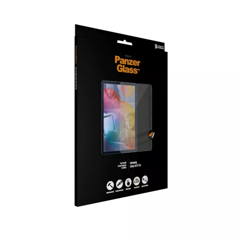 PanzerGlass® beeldschermfolie Samsung Galaxy Tab S6 Lite | S6 Lite