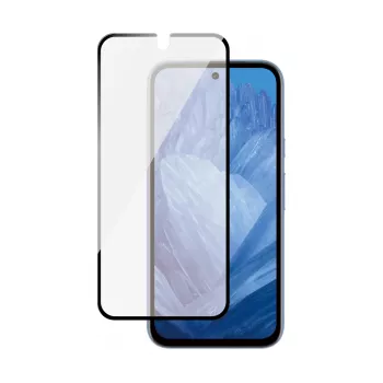 PanzerGlass SAFE. by ® screenprotector Google Pixel 8a | Ultra-Wide Fit