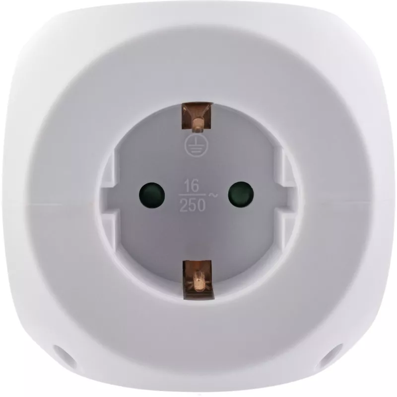 InLine Charging Cube InLine 16499A 3x randaarde 2x USB-C 2x USB-A wit 2 m