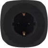 InLine Charging Cube InLine 16499B 3x randaarde 2x USB-C 2x USB-A zwart 2m