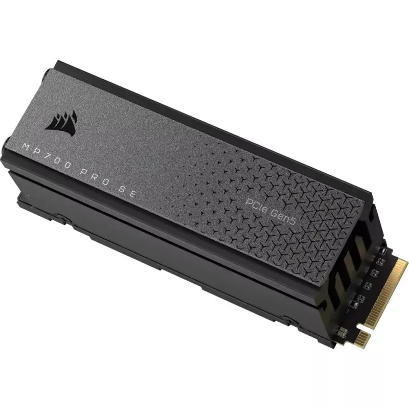 SSD Corsair 4 TB M.2 PCI Express 5.0 MP700 PRO SE