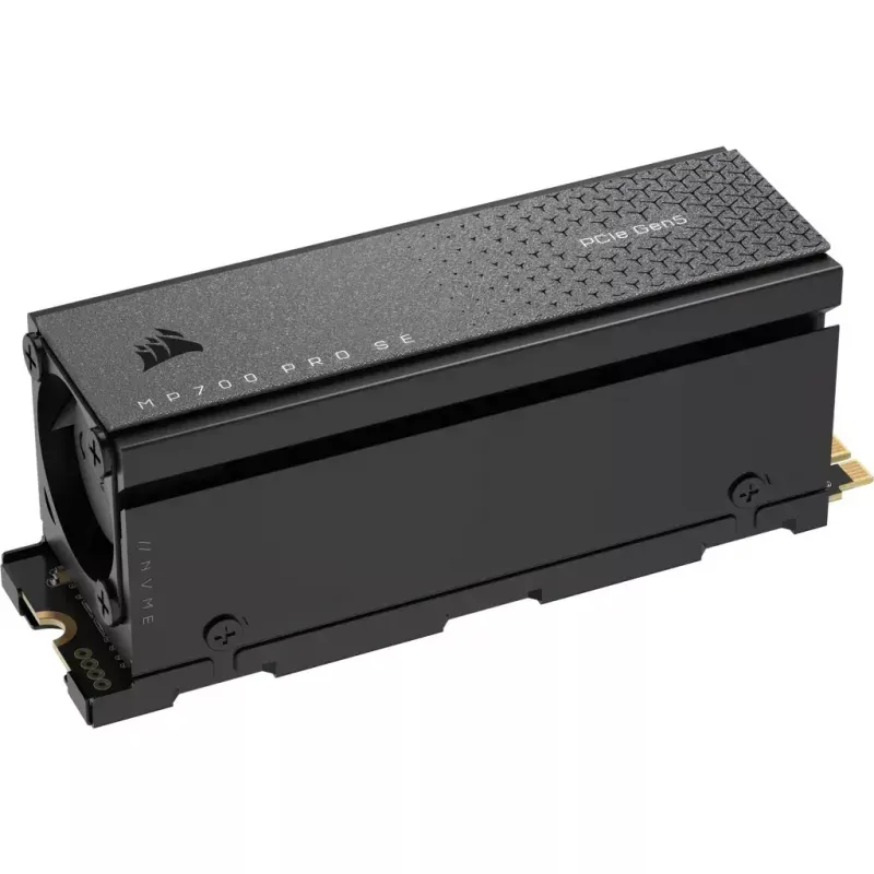 SSD Corsair 4 TB M.2 PCI Express 5.0 MP700 PRO SE