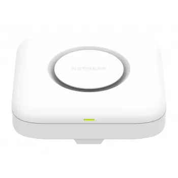 Netgear WBE718 wireless access point – tri-band 2,4/5/6 GHz, 9400 Mbit/s, PoE, 1x 2,5GbE, wit