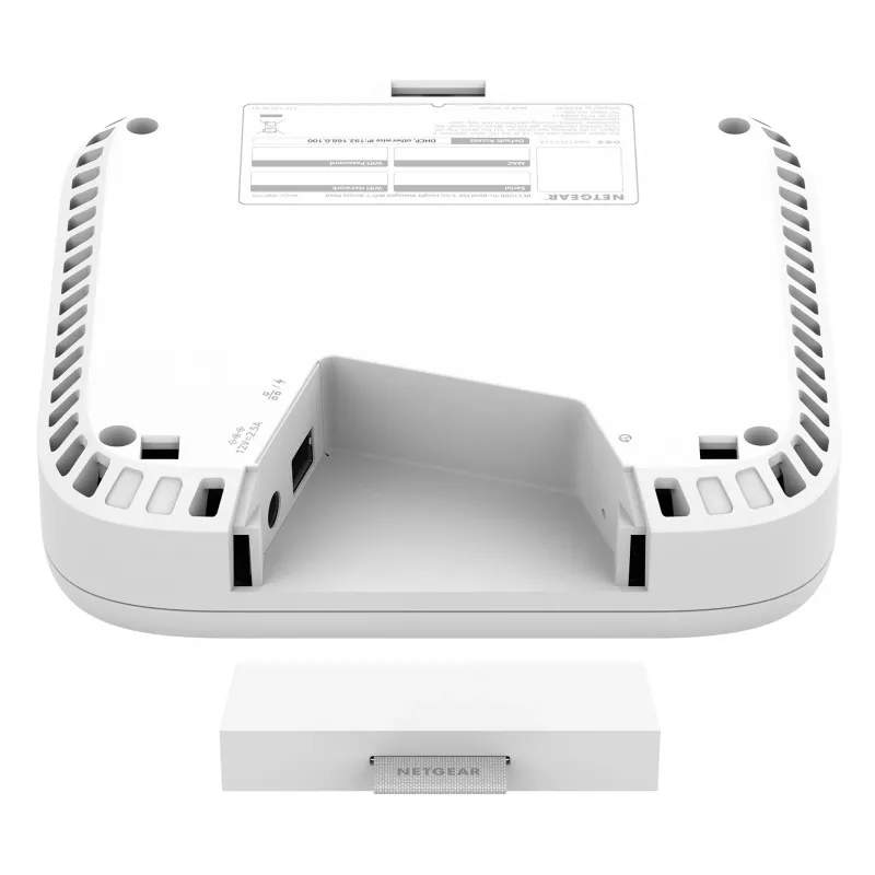 Netgear Business WBE718 Wi-Fi 7 tri-band access point