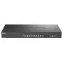 D-Link DMS-1250-12TP/E netwerkswitch managed 2.5G Ethernet (100/1000/2500) Power over Ethernet (PoE) zwart
