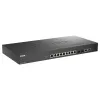 D-Link DMS-1250-12TP/E netwerkswitch managed 2.5G Ethernet (100/1000/2500) Power over Ethernet (PoE) zwart