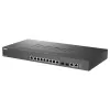 D-Link DMS-1250-12TP/E netwerkswitch managed 2.5G Ethernet (100/1000/2500) Power over Ethernet (PoE) zwart