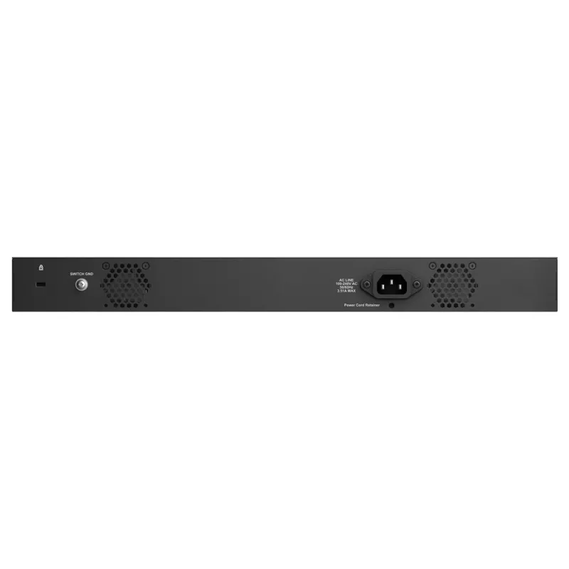 D-Link DMS-1250-12TP/E netwerkswitch managed 2.5G Ethernet (100/1000/2500) Power over Ethernet (PoE) zwart