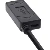InLine USB 2.0 actieve verlengkabel USB-A stekker/bus 20m 0,48 Gbit/s