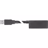 InLine USB 2.0 actieve verlengkabel USB-A stekker/bus 5 m 0,48 Gbit/s