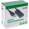 InLine USB 2.0 actieve verlengkabel USB-A stekker/bus 5 m 0,48 Gbit/s