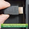 InLine HDMI-kabel, HDMI High Speed met Ethernet, stekker/stekker, zwart, 3m