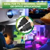 InLine HDMI-kabel, HDMI High Speed met Ethernet, stekker/stekker, zwart, 3m