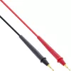 InLine multifunctionele batterijtester, meetapparaat met LCD-display