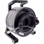 InLine netwerkkabelhaspel IP67 Outdoor PUR, Cat.6A S/FTP, 50m