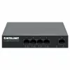 Intellinet 561792 netwerkswitch Gigabit Ethernet (10/100/1000) Power over Ethernet (PoE) zwart