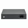 Intellinet 561792 netwerkswitch Gigabit Ethernet (10/100/1000) Power over Ethernet (PoE) zwart